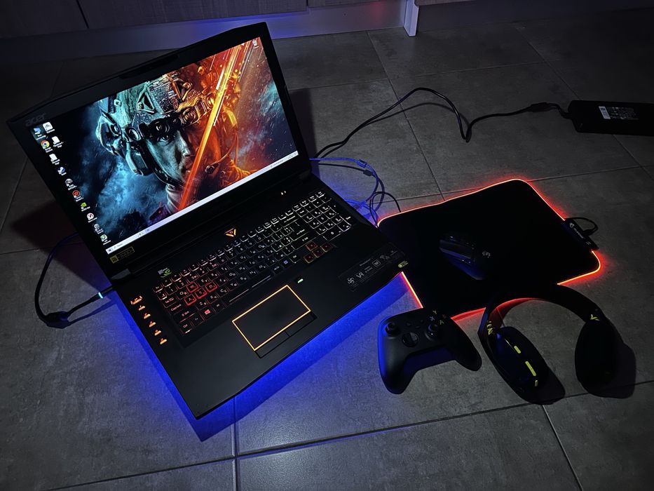 ‼️Для ЗСУ Скидка‼️ Игровой ноутбук Acer Predator + игровые девайсы в подарок!