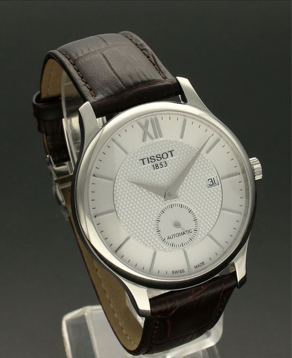 Tissot Tradition Automatic, Petit seconde