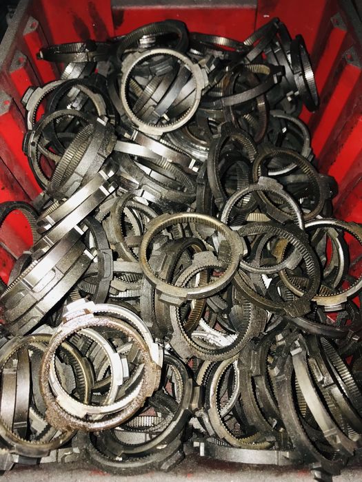 Fiat Ducato 2.5 Peugeot J5 Citroen C25 synchronizator