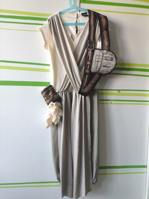 Rey star wars kostium L