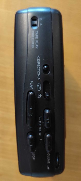 Плеер с радиоприёмником CASIO AS - 310R