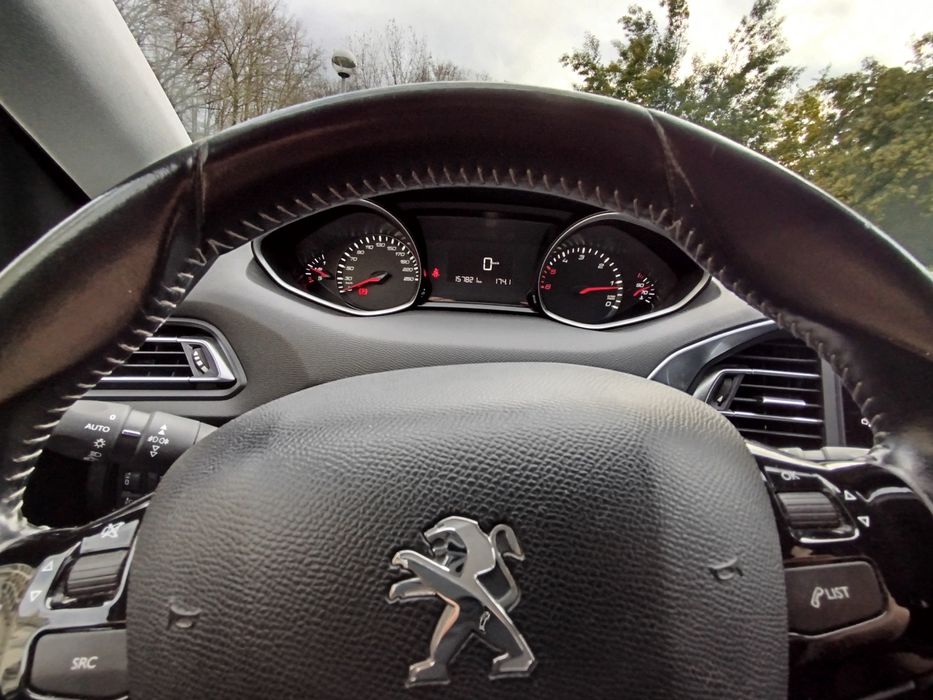 Peugeot 308 SW NACIONAL