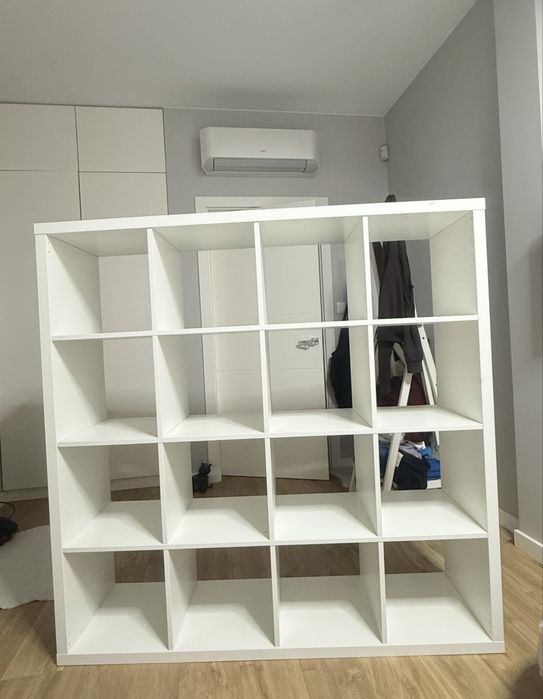 Regał Kallax IKEA 147x147