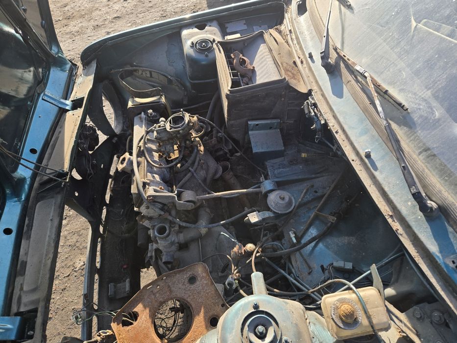 Zastawa 1100p mediteran ze stodoły