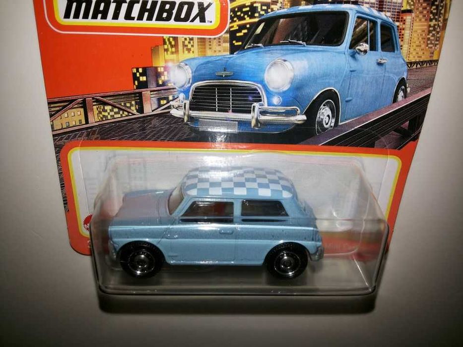 Mini - Hot Wheels - Matchbox - Majorette - Carros de Coleção 1/64