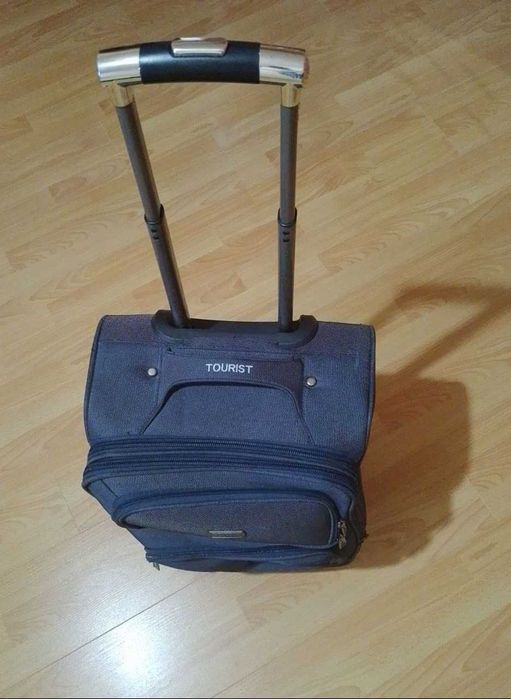 Валіза Tourist 4 колеса чемодан