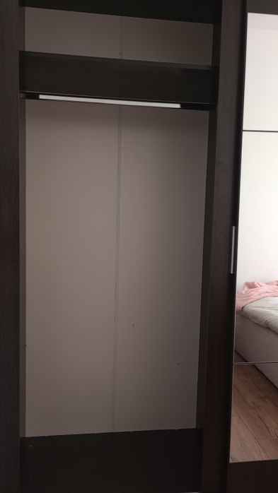 Szafa venge 82x60x216cm