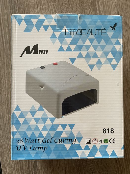 Лампа для манікюру 36 w