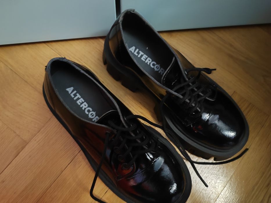 Buty mokasyny altercore deidra vega
