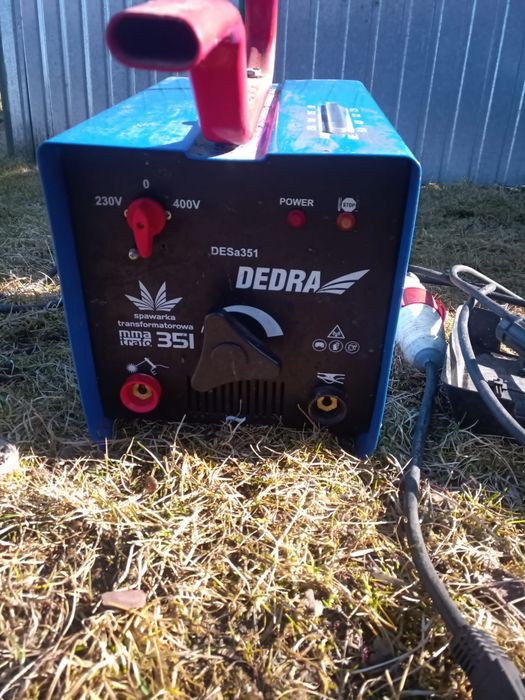 Spawarka Dedra DESa351