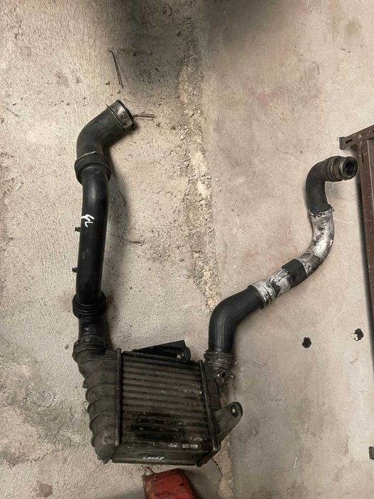 Conjunto Kit IC Seat Ibiza 6l PD 130 - ler anúncio