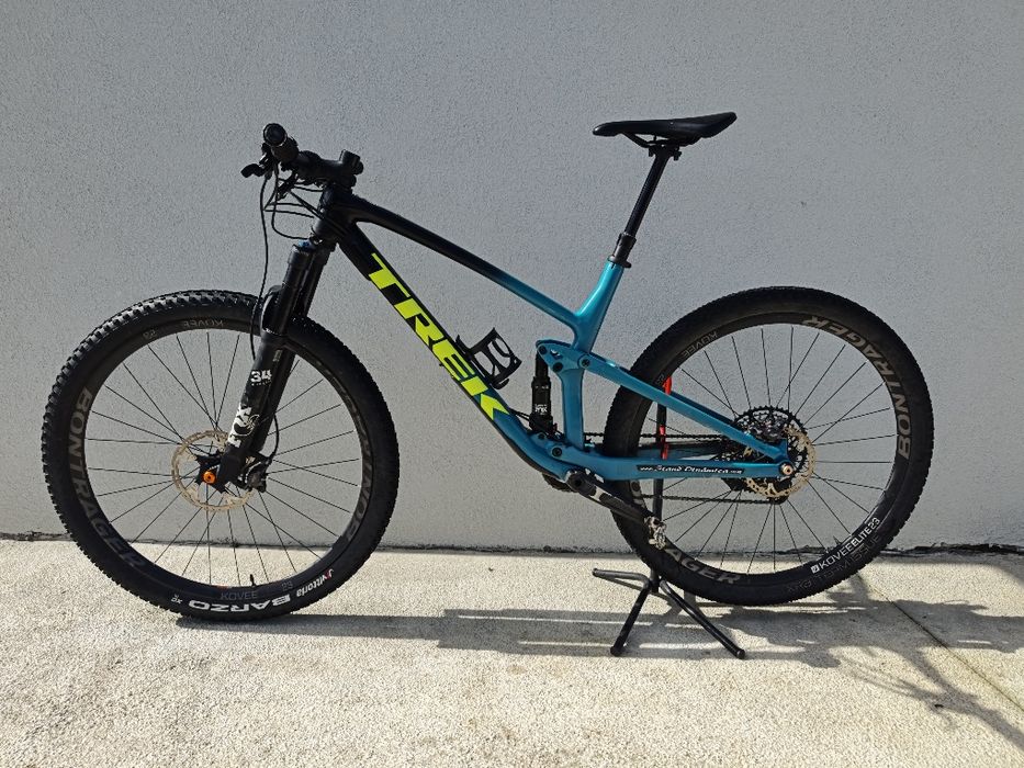 Trek Top Fuel 9.8 XT