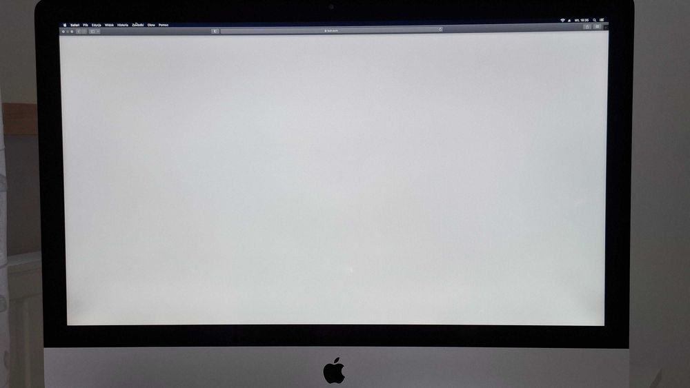 UPGRADE Komputer All in One Apple iMac 27" Intel i7, 20GB RAM, Dysk 1TB