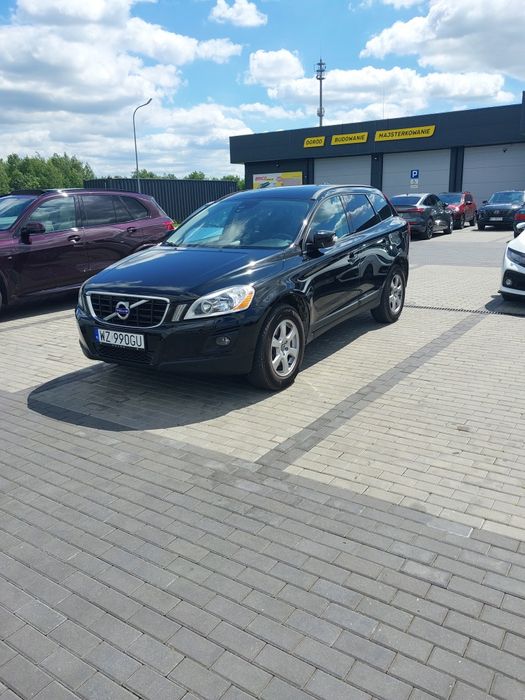Volvo xc 60 2.4 D5 175km hak