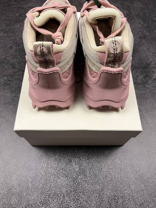 ОСТАННІ РОЗМІРИ! Off White Odsy 1000 Pink Beige, оф вайт