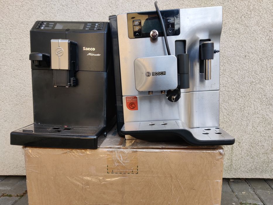 Кавомашини з Німеччини