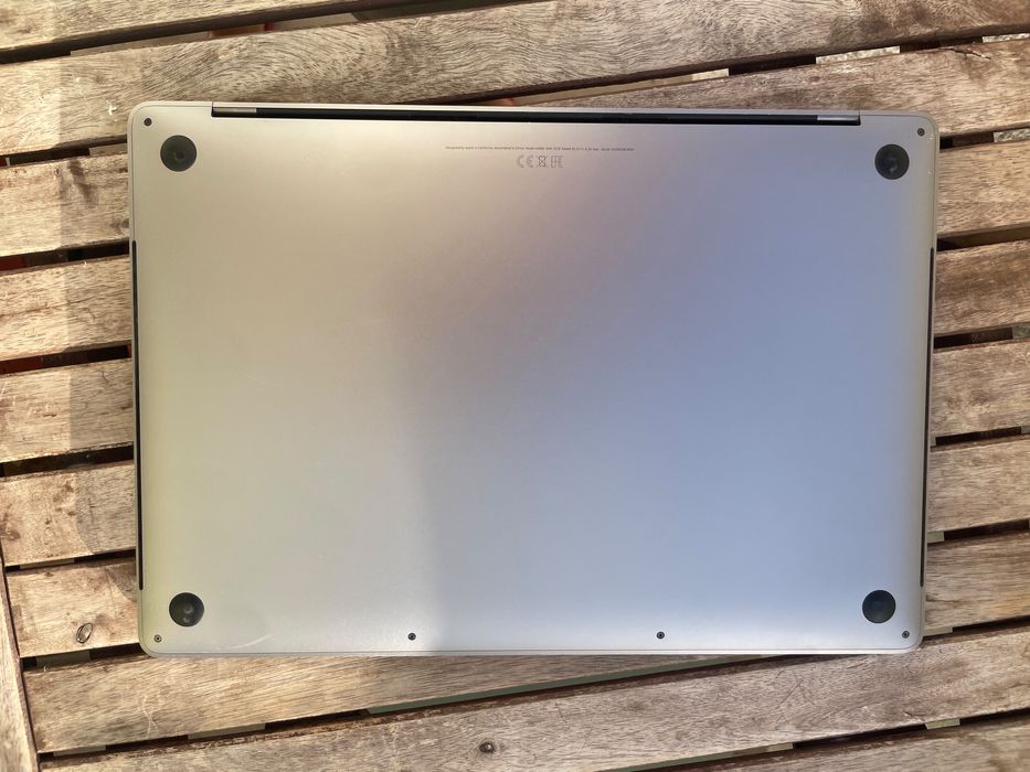 Macbook pro 15” 2018
