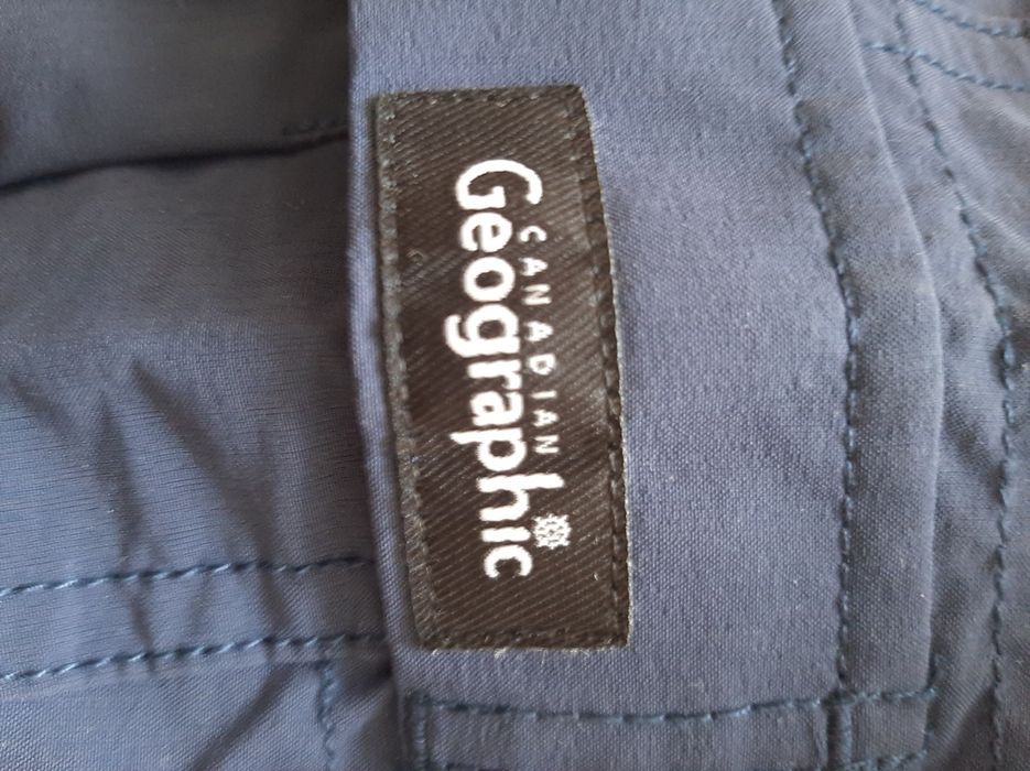 Штани чоловічі універсальні Geographic Canada