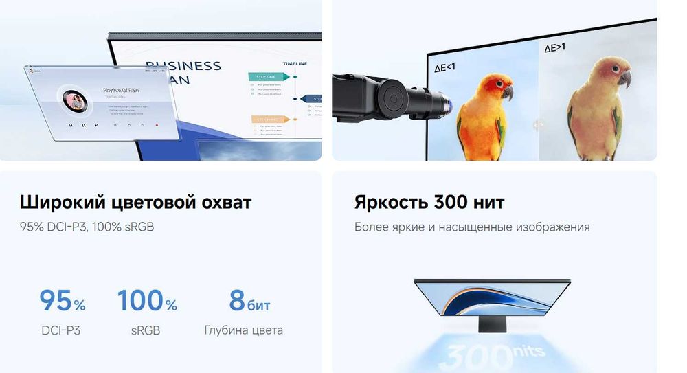 Новий монітор Xiaomi 2K Monitor A27Qi 2026