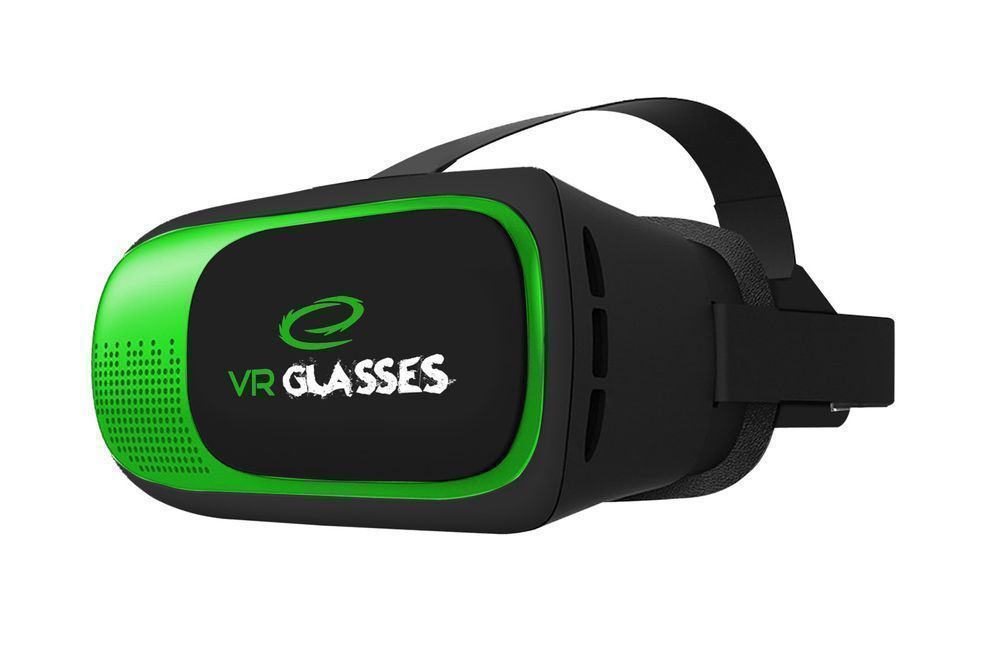 Okulary VR 3D gogle z kontrolerem BT APOCALYPSE dla smartfonów 3,5 - 6