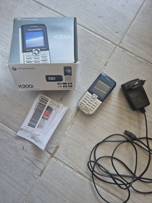 Sony ericsonn k300i