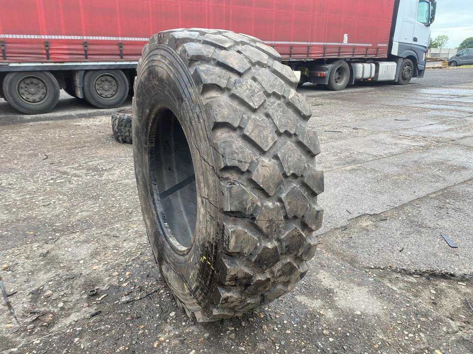 Opona używana radialna 335/80r20 Michelin XZL 12.5-20 WYSYŁKA 70%