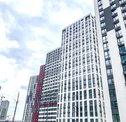 1-к квартира ЖК Варшавський Плюс Всеволода Змієнка 19