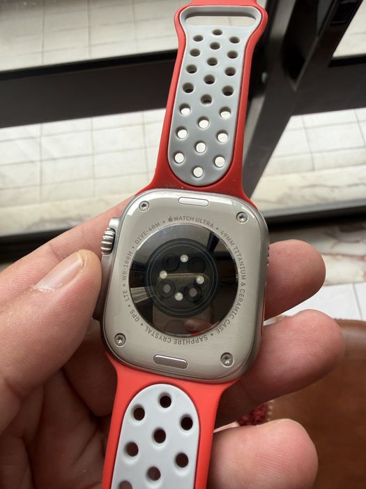 Apple watch ultra 2