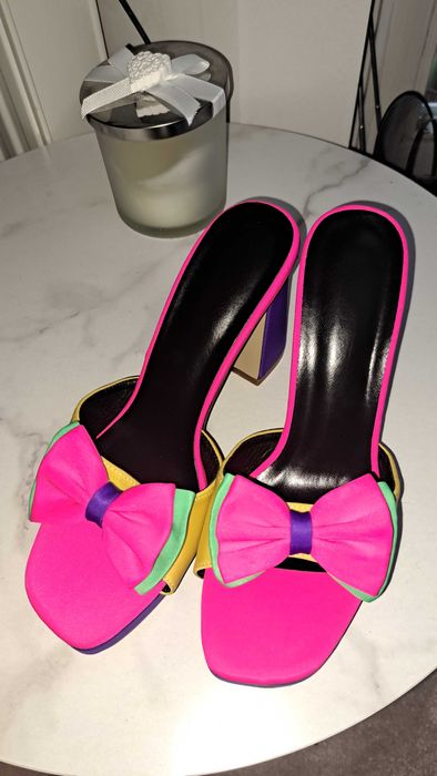 Sandaly damskie nowe