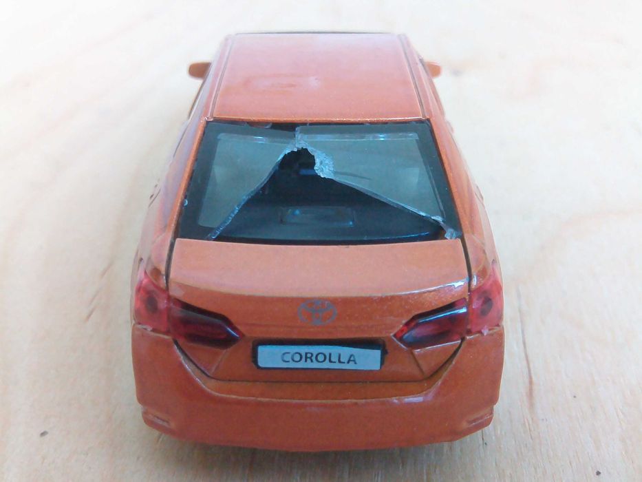Автомодель Технопарк Toyota Corolla Масштаб 1:32