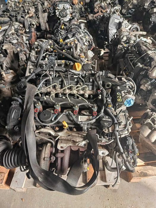 Motor  Opel 2.0 CDTi REF: B20 DTH (Astra, Insignia)