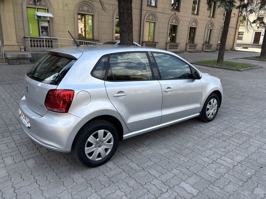 Volksvagen Polo  2009,1.4 бензин, состояние нового авто!