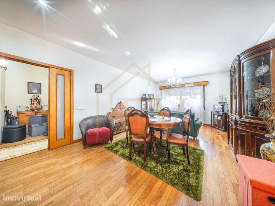 Apartamento T1 em Urgezes — Urgezes, Braga