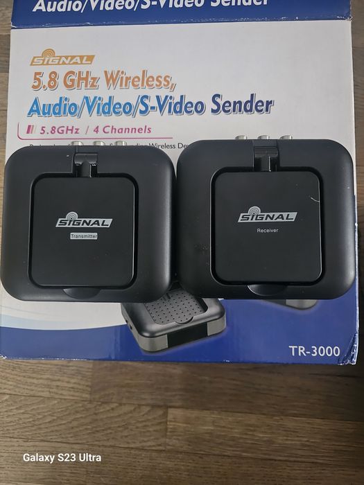 Wideo Sender TR 3000