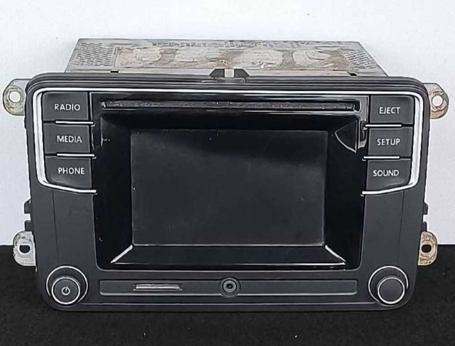 Rádio / Auto Rádio 1K8035150H - VW TRANSPORTER T6 Caixa