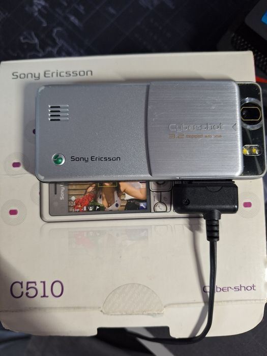 Sony Ericsson C510 Super Stan