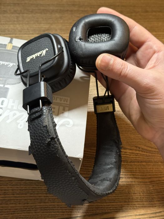 Marshall Major II Wired