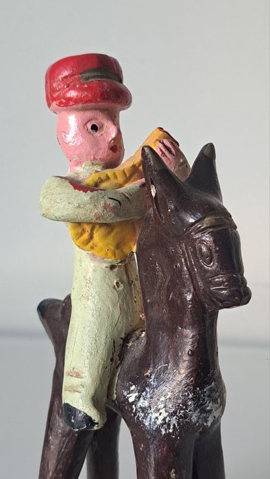 Homem a cavalo Barcelos