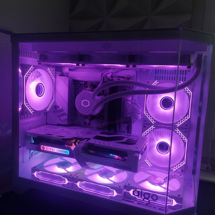 Komputer do grania w 4K