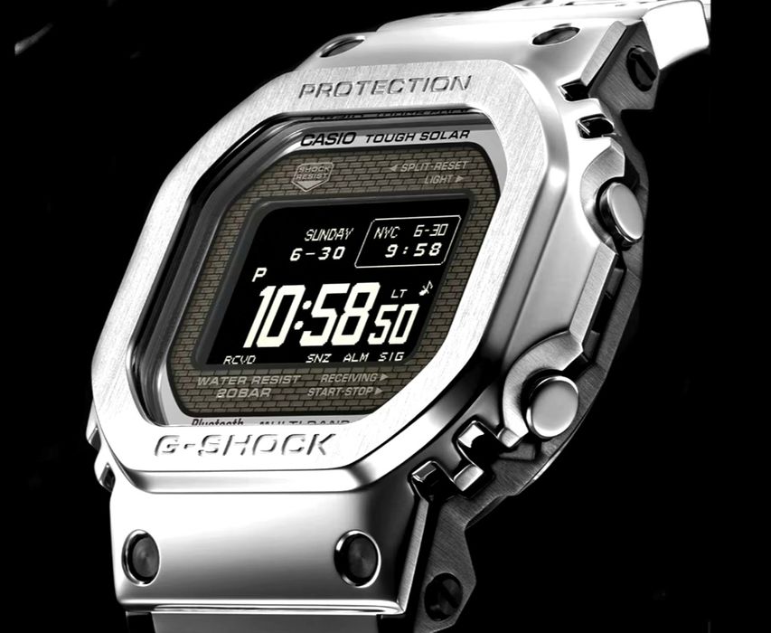 CASIO G Shock GBM-BZ5000D-1 ,nowość,nowy,MADE IN JAPAN