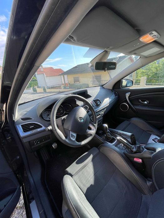 Renault Mégane Sport Tourer 1.5 dCi GT Line