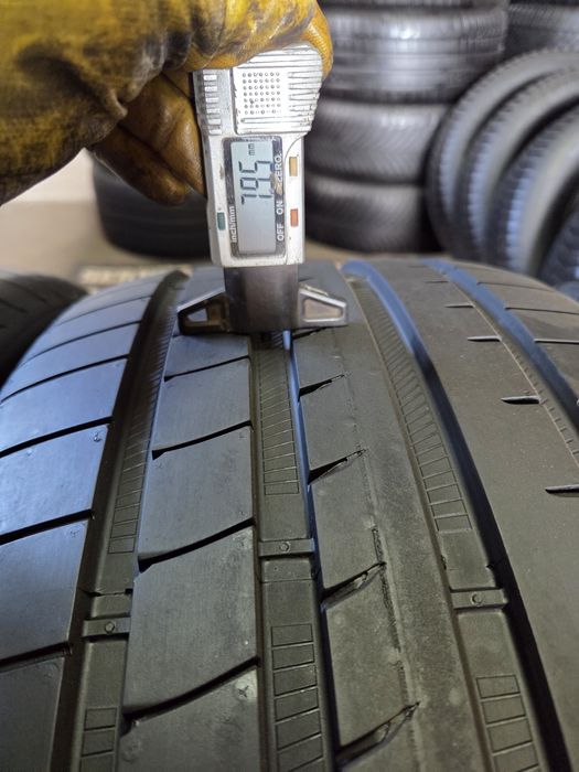 opony używane 255/35R19 Goodyear EAGLE F1 asymetric 5 MO