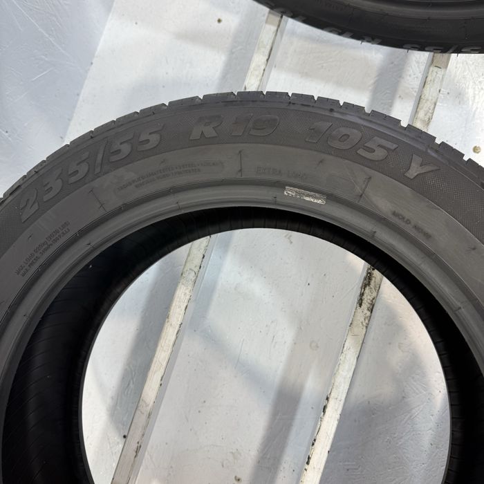 Шини Літні Б/У 235/55R19 Taurus 701 Suv