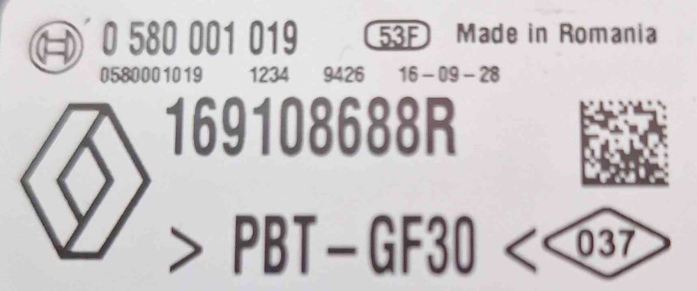 Módulo Electrónico 169108688R - NISSAN X-TRAIL III