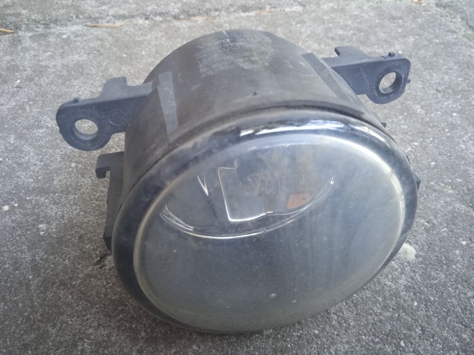 Renault Scenic II halogen przeciwmglowy oryginalny lewy przód przedni