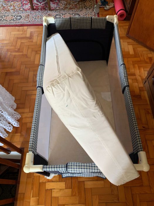 Cama Berço Bebé Viagem