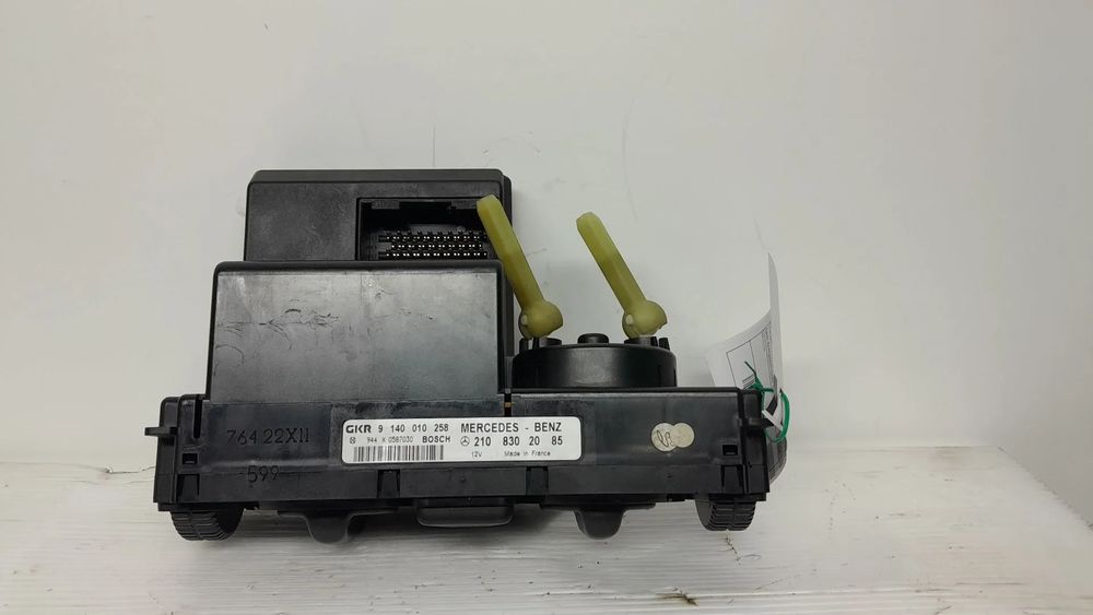 Comando chauffage / sofagem MERCEDES-BENZ Classe E (W210)