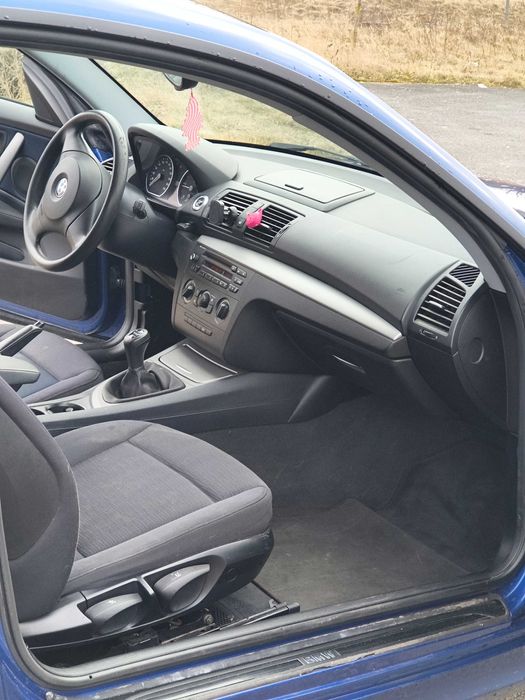 Bmw Seria 1/e81/xenon/2008