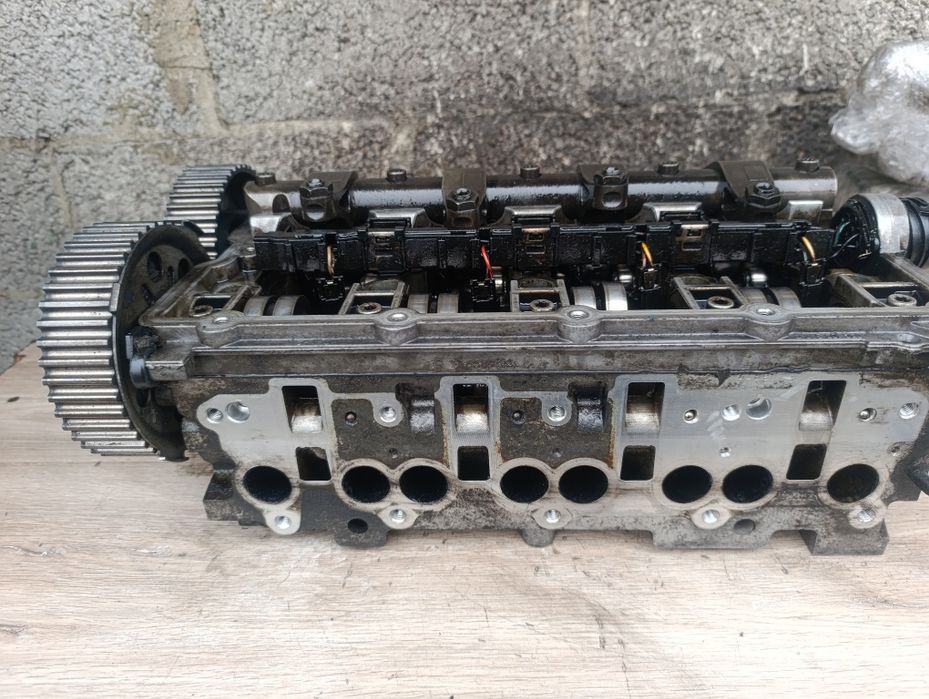 Гбц головка 2.0 D 03G103373A Mitsubishi Outlander Lancer