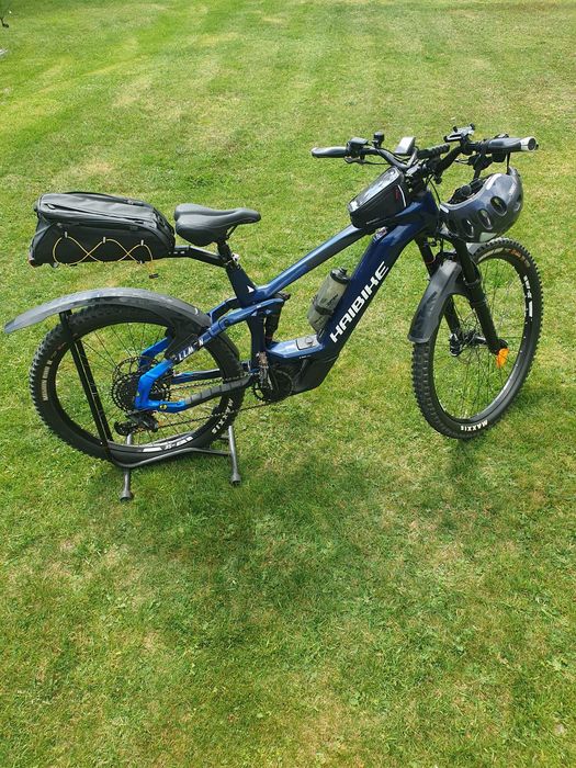 Wypożyczalnia rowerów elektrycznych i analogowy MTB